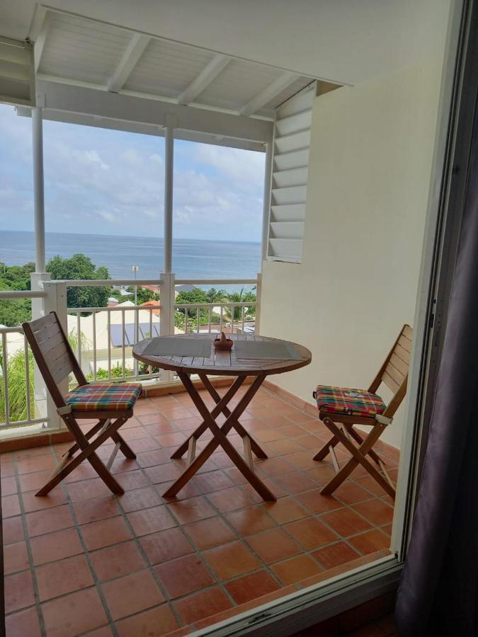 Baie Du Galion Apartment La Trinite Ngoại thất bức ảnh
