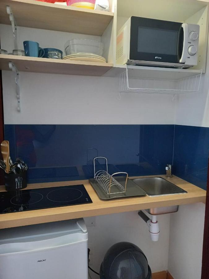 Baie Du Galion Apartment La Trinite Ngoại thất bức ảnh